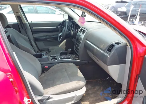 2008 Dodge Charger from USA, damaged, VIN 2B3KA43G18H228555